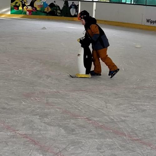 Eislaufen