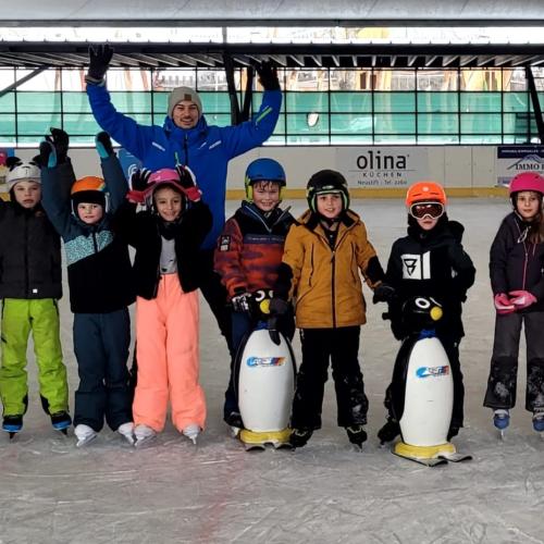 Eislaufen