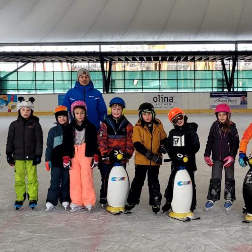 Eislaufen