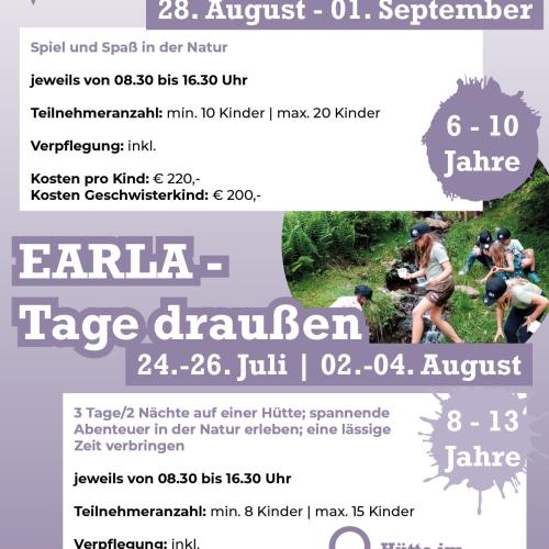 Stubaier Ferienprogramm