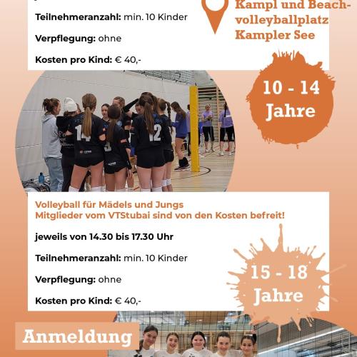 Stubaier Ferienprogramm