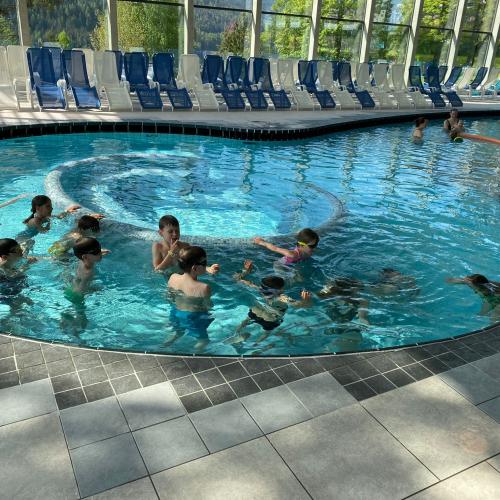 Schwimmtage
