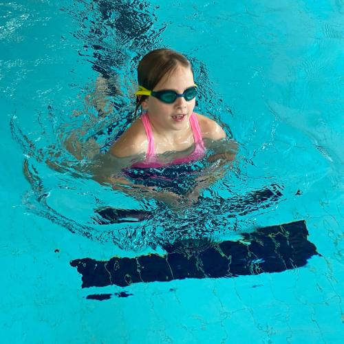 Schwimmtage
