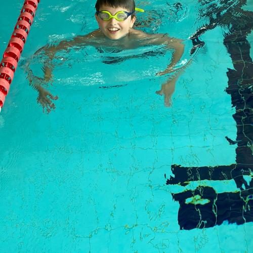 Schwimmtage