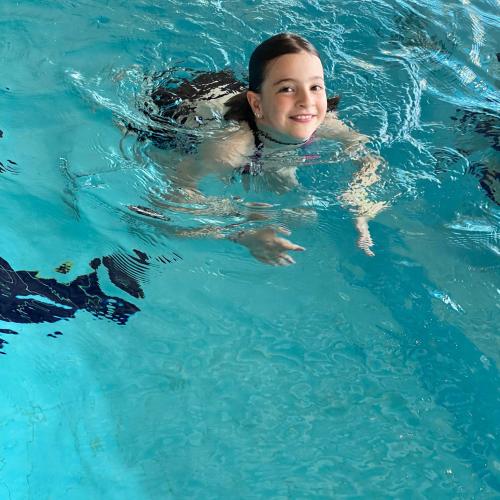 Schwimmtage