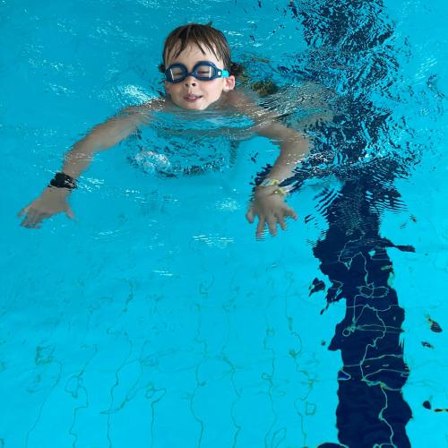 Schwimmtage