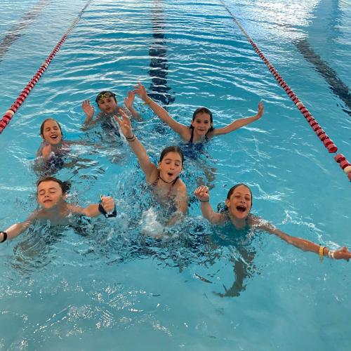 Schwimmtage