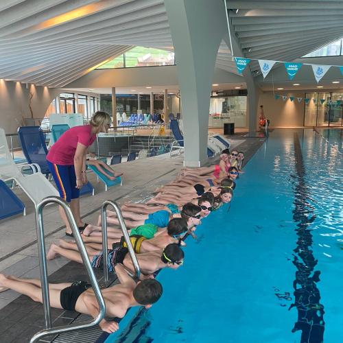 Schwimmtage
