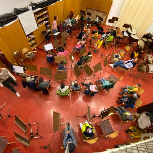 Instrumentenvorstellung
