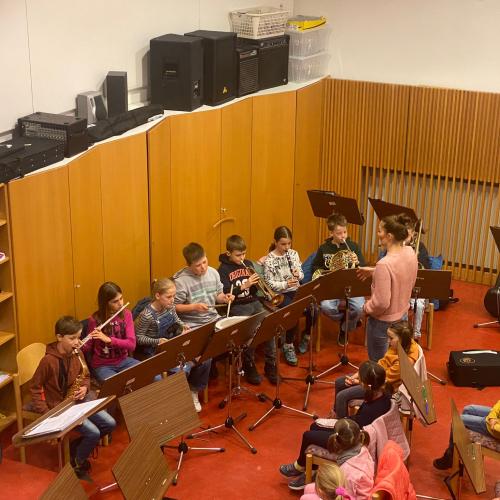 Instrumentenvorstellung