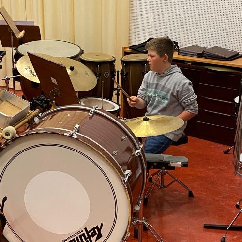 Instrumentenvorstellung