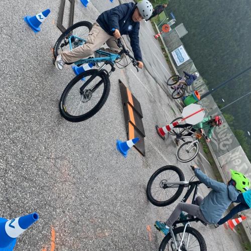 Radtraining