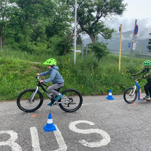 Radtraining