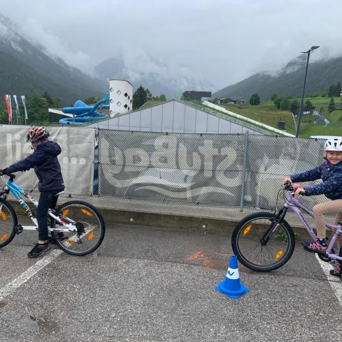 Radtraining