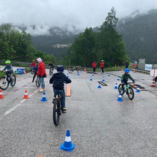 Radtraining