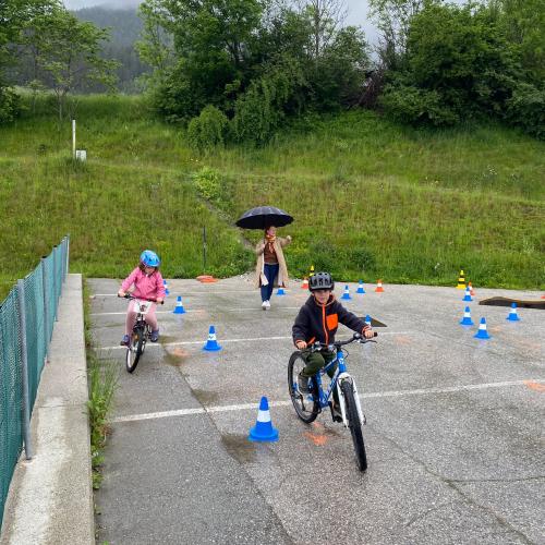 Radtraining