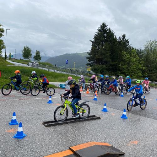 Radtraining