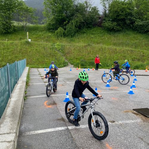 Radtraining