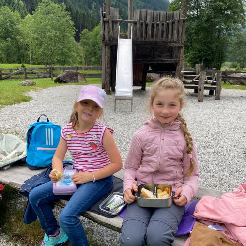 Ausflug 1. Klasse