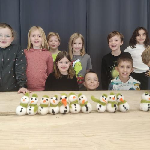 2. Klasse