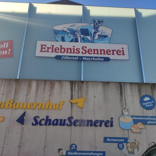 Sennerei Zillertal