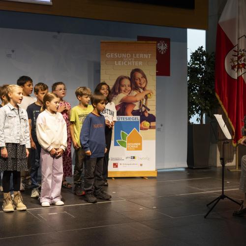Gütesiegelverleihung