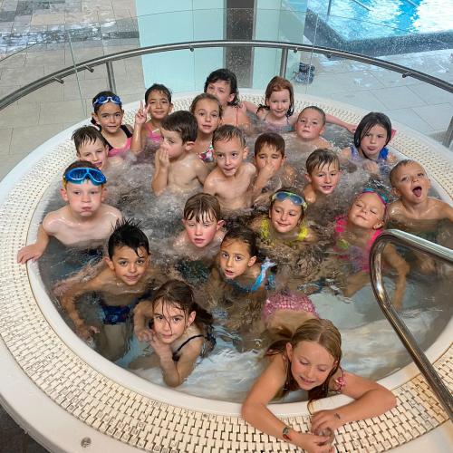 Schwimmwoche