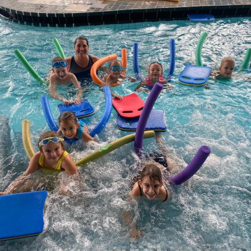 Schwimmwoche