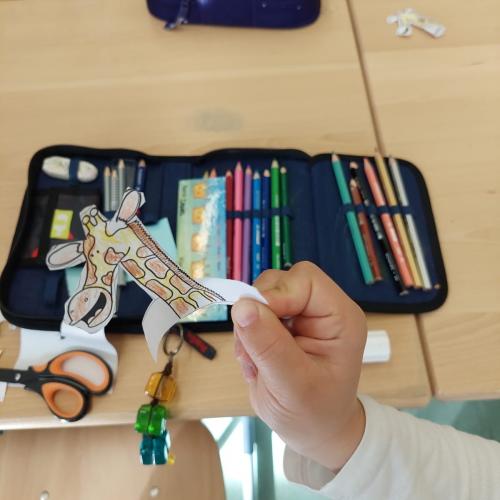 Projekttag „Gutes Benehmen“