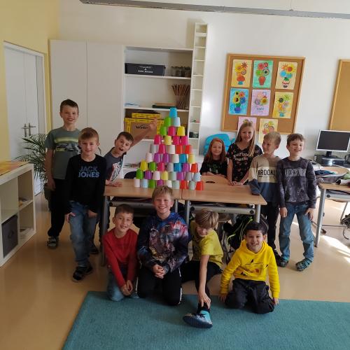 Projekttag „Gutes Benehmen“