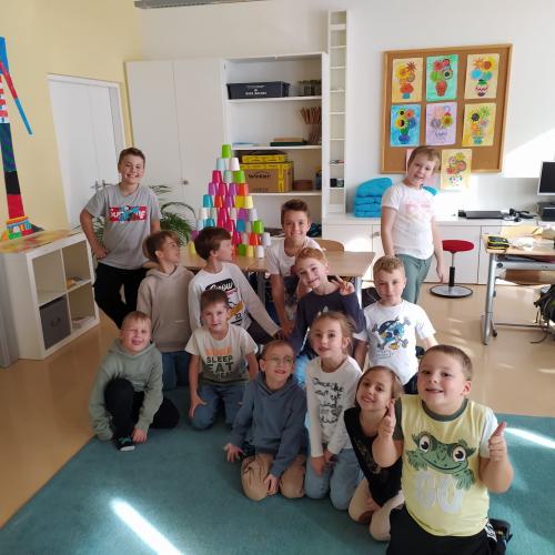 Projekttag „Gutes Benehmen“