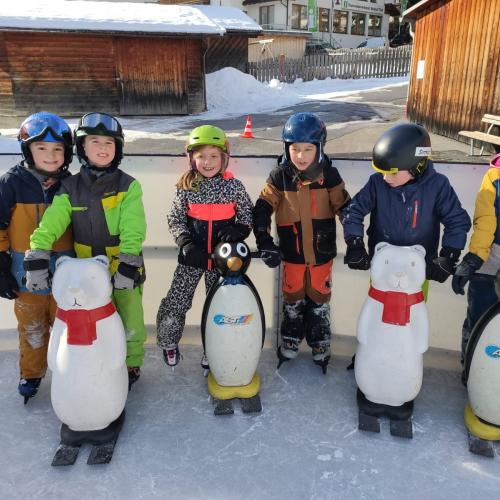 Wintersportwoche