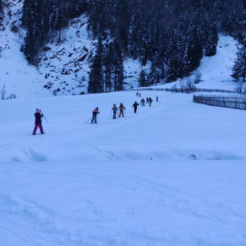 Wintersportwoche