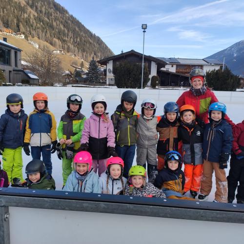 Wintersportwoche