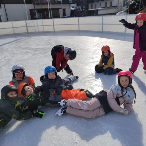 Wintersportwoche
