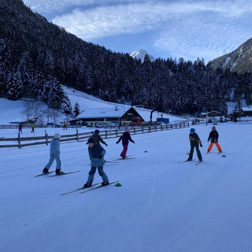 Wintersportwoche