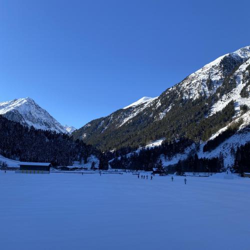 Wintersportwoche