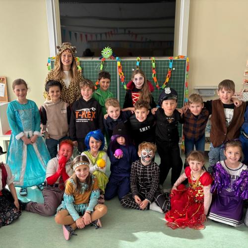 Schulfasching