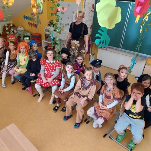 Schulfasching