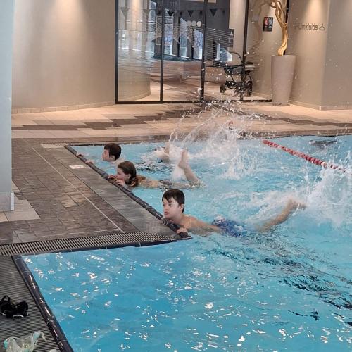Schwimmkurs