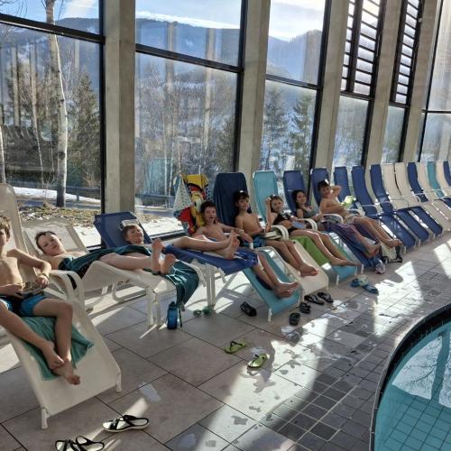 Schwimmkurs