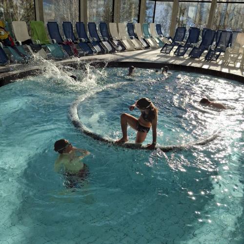 Schwimmkurs
