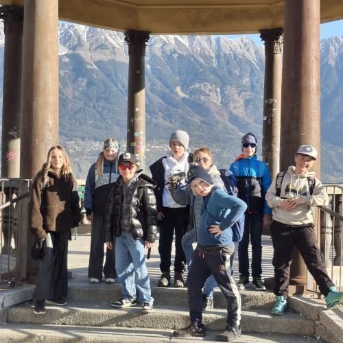 Innsbruck- Tage