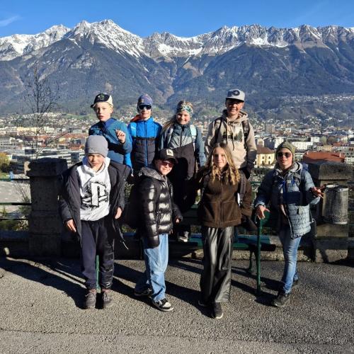 Innsbruck- Tage
