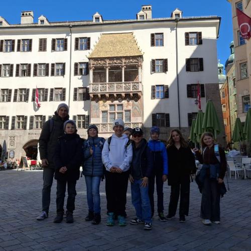 Innsbruck- Tage