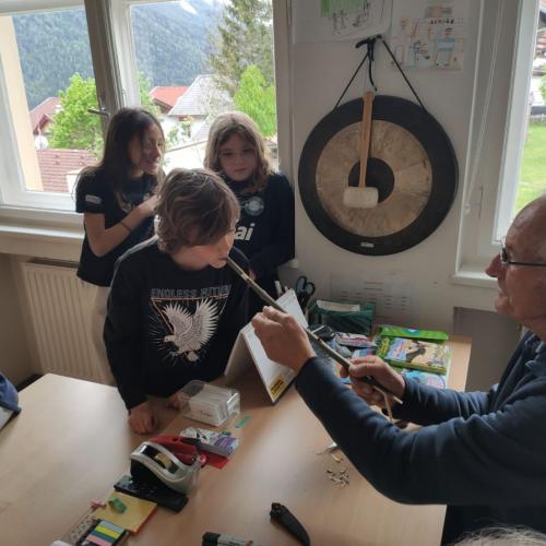 Heimatkunde Telfes
