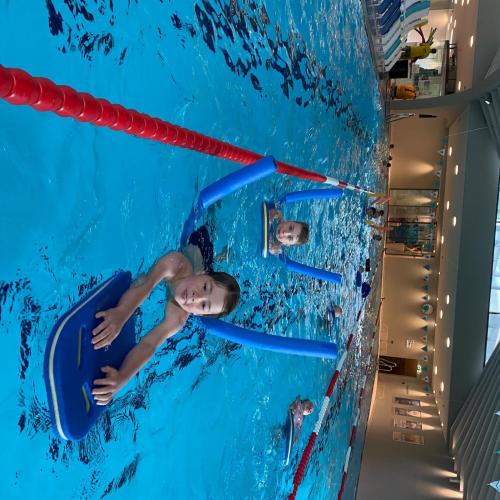Schwimmtage