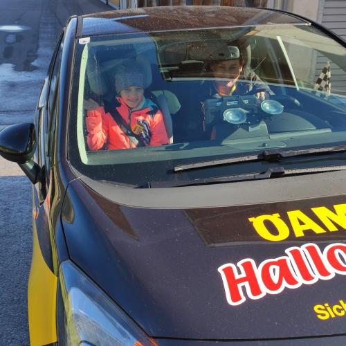 Hallo Auto