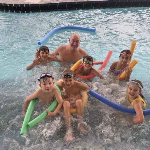 Schwimmwoche 