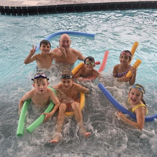Schwimmwoche 